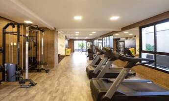 Imagem 7: Apartamento de 132 m² no Cristal Tower 3 Suítes, 2 Vagas, Vista Definitiva e Lazer Comple