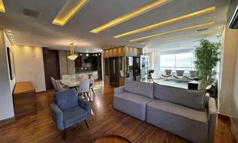 Imagem 2: Lindo Apartamento Frente Mar 3 Suítes 3 vagas na Barra Sul Balneário Camboriú