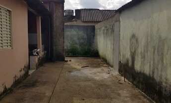 Imagem 6: Casa usada com barracão fundo no Bairro Cidade livre