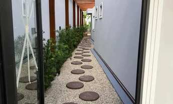 Imagem 7: Arthur Reis (Parque dez) Três suítes/ Área gourmet com churrasqueira