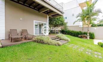 Imagem 4: Casa com 4 quartos à venda em condomínio fechado com 441 m2 ao lado do parque Tingui em Cu