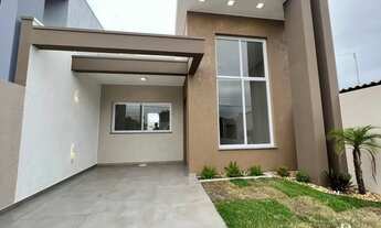 Imagem 3: Casa nova de 3 dormitórios no centro de Imbé/RS