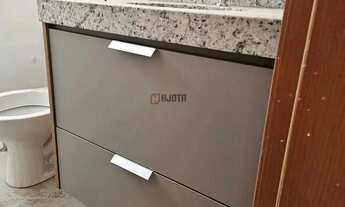 Imagem 4: Apartamento Cond NAU Vivendas 58m2 - 2 Dorms c Varanda - Rio Preto