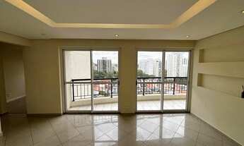 Imagem 2: Apartamento com 3 dormitórios e 2 vagas de garagem. Condomínio com lazer. Jardim Marajoara