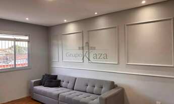 Imagem 2: Oportunidade - Apartamento - Jardim São Dimas - Residencial Tressoldi Heitor - 3 dormitóri