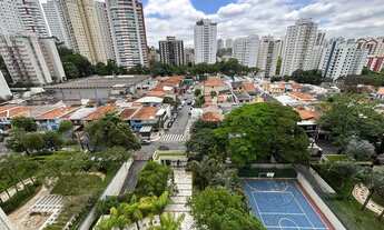 Imagem 5: Apartamento com 3 dormitórios e 2 vagas de garagem. Condomínio com lazer. Jardim Marajoara