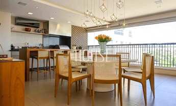 Imagem 3: Apartamento com 4 quartos à venda, 215 m² por R$ 3.500.000 - Condomínio Edifício Absoluto