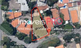 Imagem 3: Terreno Comercial Zoneamento ZC 974m² para Venda no Alto da Lapa
