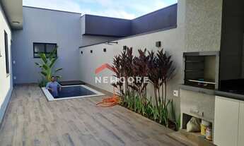 Imagem 3: Casa de condomínio em Avenida Luiz Greco - Vila Monte Alegre - Paulínia/SP