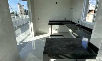 Imagem 7: Cobertura de 4 suítes no Liberdade/Jaraguá, Belo Horizonte - VENDA