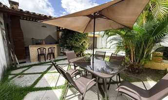 Imagem 2: Venda - Casa 4 quartos, 3 suítes no Condomínio Flor da Serra Petrópolis