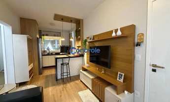 Imagem 4: Apartamento mobiliado a venda em Forquilhinhas - São José