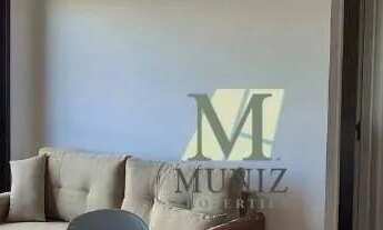 Imagem 2: Apartamento com 1 dormitório para alugar, 33 m² por R$ 3.700,00/mês - Parque Industrial