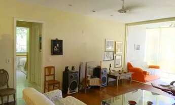 Imagem 6: Apartamento de 3 quartos com 2 suítes à venda, 134 m² - Leblon