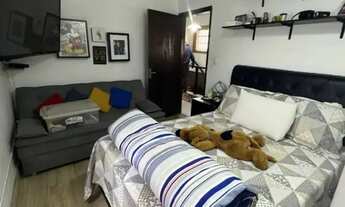 Imagem 5: Imóvel para venda possui 120 metros quadrados com 3 dormitórios em Marapé - Santos - SP