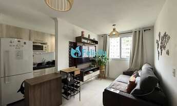 Imagem 3: Apartamento com 2 dorms, 1 vaga, 44m2 no Jardim Íris