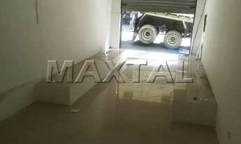 Imagem 2: Loja com banheiro e copa travessa da Voluntários da Pátria, ao Lado do Metrô Santana