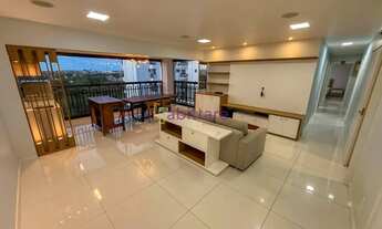 Imagem 2: Apartamento no Cidade do Porto de 128m² com 3 suítes - Av. Mário Andreazza