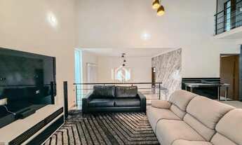 Imagem 5: Casa mobiliada para locação no condomínio Golf Village