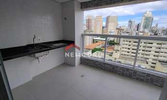 Imagem 3: Apartamento em Rua Machado de Assis - Boqueirão - Santos/SP