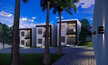 Imagem 3: Lindíssimos sobrados com PREÇÃO