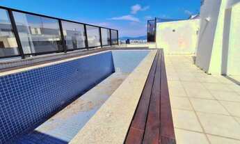 Imagem 3: Cobertura duplex de 03 quartos (03 suítes) no Ilha Pura - Barra Olímpica - Rio de Janeiro