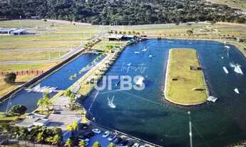 Imagem 6: Segurança e lazer incomparáveis nesse condomínio fechado Solaris Laguna