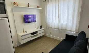 Imagem 4: Apartamento com 1 dormitório para alugar, 40 m² por R$ 2.800/mês - Rebouças - Curitiba/PR