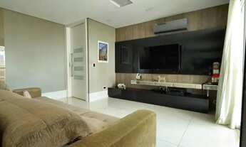 Imagem 6: Apartamento mobiliado para locação com 190m²