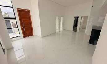 Imagem 3: Casa Plana Nascente com 3 dormitórios em Urucunema - Eusébio - CE