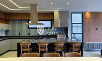 Imagem 7: Casa de Condomínio à venda, 3 quartos, 3 suítes, 6 vagas, Alphaville Nova Esplanada - Voto