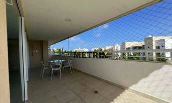 Imagem 4: Apartamento com 3 dormitórios, 200 m² - venda por R$ 3.000.000 ou aluguel - Porto das Duna