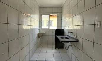 Imagem 5: Imóvel para venda tem 54 metros quadrados com 2 quartos em Turu - São Luís - MA