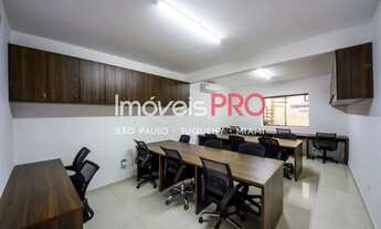 Imagem 4: Sala130metros mesas e cadeiras comerciais para escritório ou até 16 pessoas com ar condici