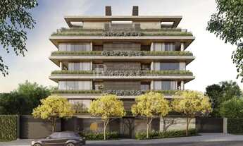 Imagem 4: Apartamento à venda em frente ao MON. 166m privativos, 3 suites, 3 vagas