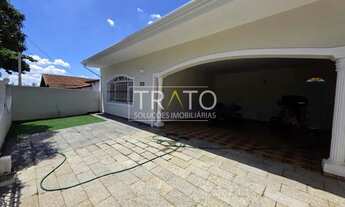 Imagem 2: Casa - Jardim Nossa Senhora Auxiliadora - Campinas