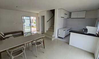 Imagem 4: Alugo Casa Duplex Semi Mobiliada Condomínio Marília 2 Araçagi