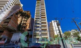 Imagem 3: Apartamento com 4 dormitórios à venda, 282 m² - Batel - Curitiba/PR