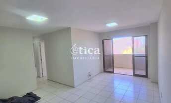 Imagem 2: Apartamento no Renascença com 96m², 03 quartos sendo 2 suítes