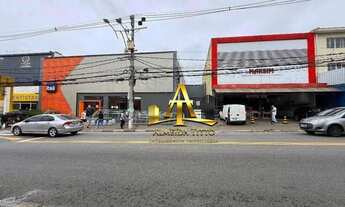 Imagem 2: Salão para alugar, 300 m² - Vila Silva Ribeiro - Carapicuíba/SP