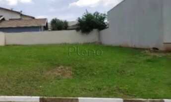 Imagem 3: Terreno à venda com 336 m² no Residencial Terras do Fontánario, Paulínia