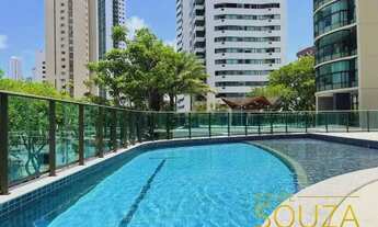 Imagem 2: Chances Village | Lindo apartamento de 3 quartos em Boa Viagem | 135m² | 2 vagas