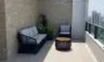 Imagem 3: Alugo apartamento NOVO 02 Qts(01 suíte) no Edf. Estação Pacífico Norte em Casa Caiada