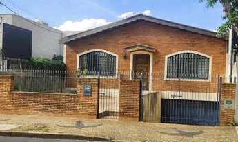 Imagem: Casa à venda e para alugar em Campinas