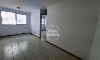 Imagem 3: Daher Aluga: Apartamento 2 Quartos c/ Vaga e Infra, Condomínio Via Corcovado, em Quintino