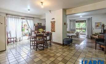 Imagem 4: CASA ASSOBRADADA - PACAEMBU - SP