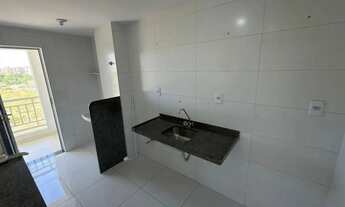 Imagem 6: Apartamento para venda no condomínio Space Calhau