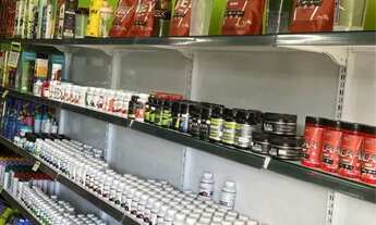 Imagem: VENDO LOJA DE TEMPEROS - PORTEIRA FECHADA