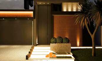 Imagem 2: Damha IV - Casa nova completa em planejados!