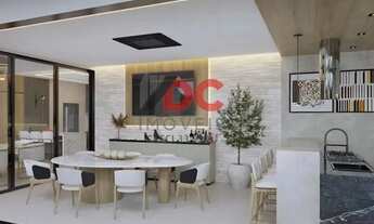 Imagem 3: Casa em Condomínio para Venda em Presidente Prudente, CONDOMÍNIO DAMHA IV, 3 dormitórios